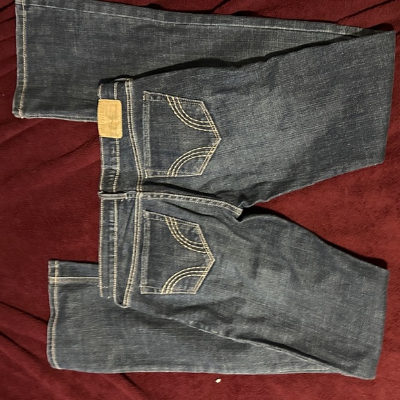 Low rise Hollister Jeans - Picture 4 of 4